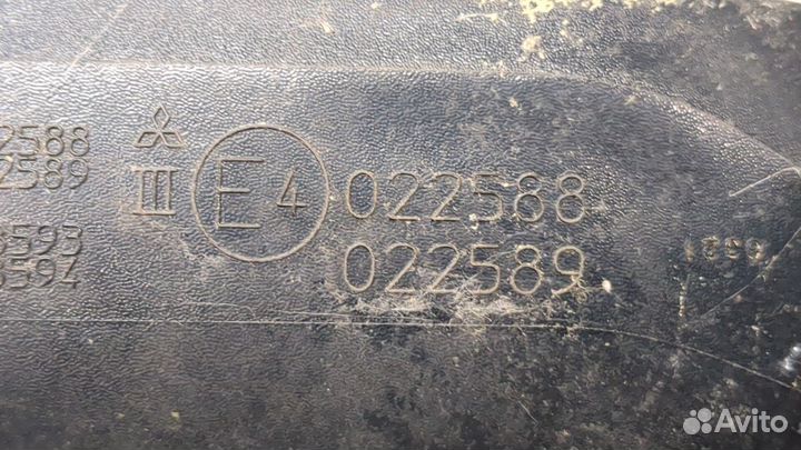 Зеркало боковое Peugeot 4007, 2008