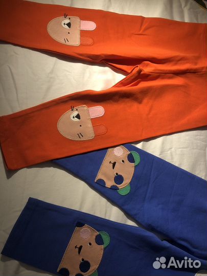 Комплект лонг со штанами новые Некст