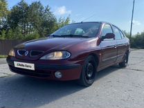 Renault Megane 1.4 MT, 1999, 231 008 км, с пробегом, цена 195 000 руб.