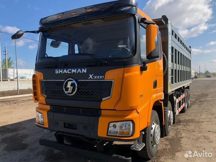 Shacman (Shaanxi) X3000, 2023