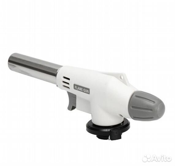 Горелка пьезо