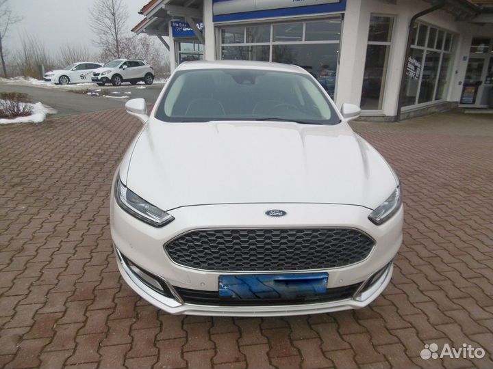Запчасти б/у Ford Mondeo 5