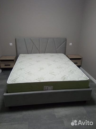 Кровать двуспальная «Невада - 3»