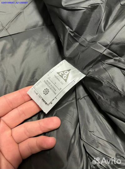 Жилетка Nike ACG: комфорт и стиль в одном