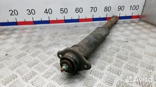 Амортизатор задней балки chevrolet kalos (EDN09LX0