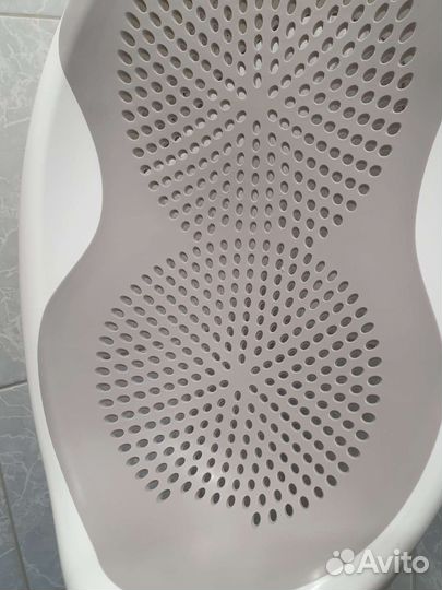 Горка для купания