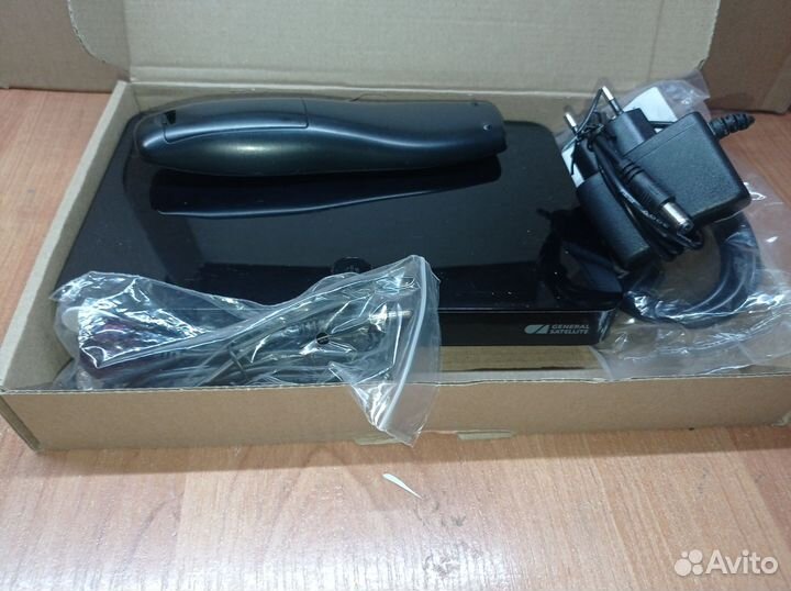 Комплект триколор тв