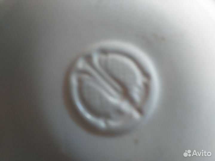 Набор столовой посуды бу