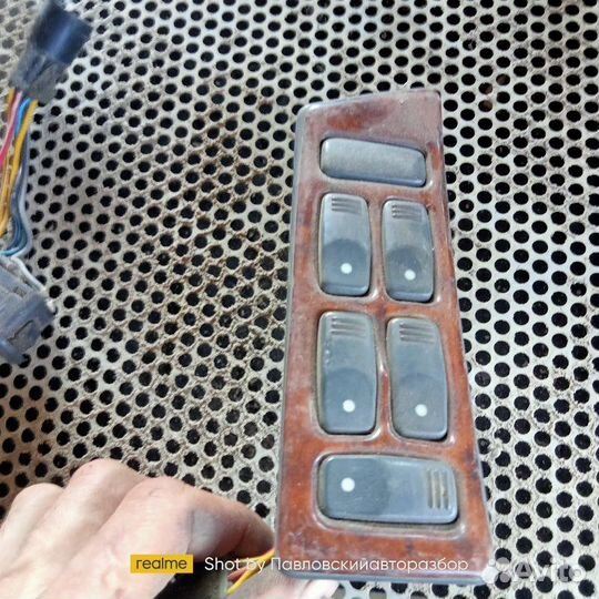 Кнопка стеклоподъемника Daewoo Espero