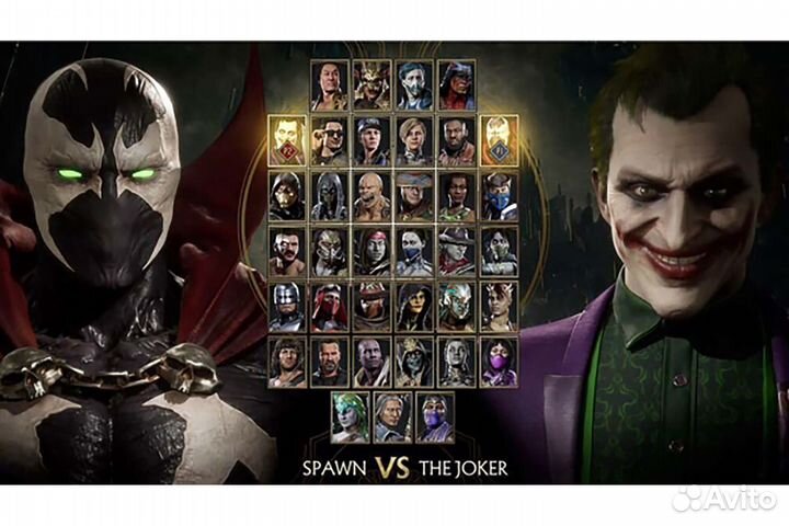 Mortal Kombat X/XL/11/1/Ultimate PS4 Ps5 Xbox