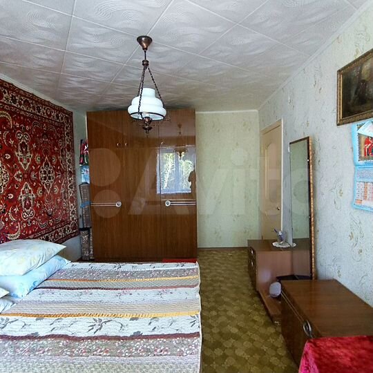 3-к. квартира, 60,4 м², 3/5 эт.