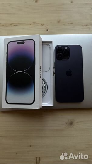 iPhone 14 Pro Max, 256 ГБ