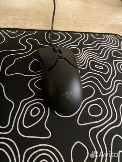 Игровая мышь razer viper mini