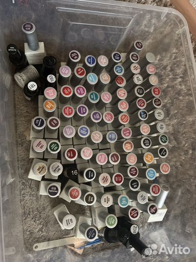 Все для маникюра набор