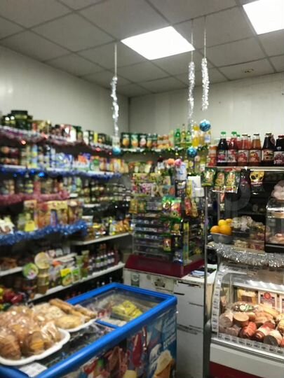 Торговая площадь, 25 м²