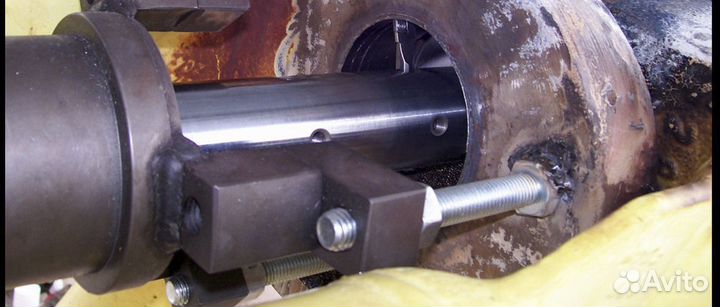 Восстановление и ремонт отверстий