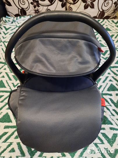 Автолюлька от 0 до 13