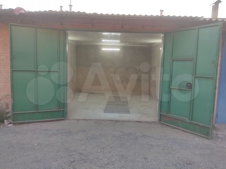 Гараж, 25 м²