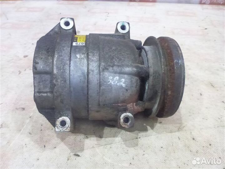 Компрессор кондиционера Daewoo Nexia N150