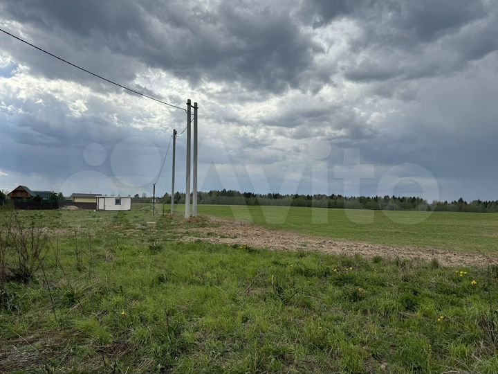 Участок 12,9 сот. (ИЖС)