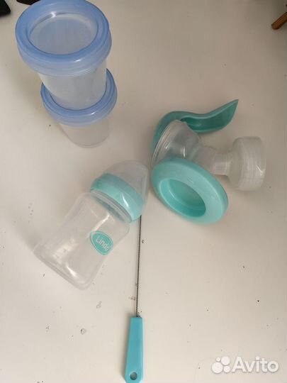 Молокоотсос ручной