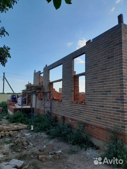 Требуются каменщики в частный дом