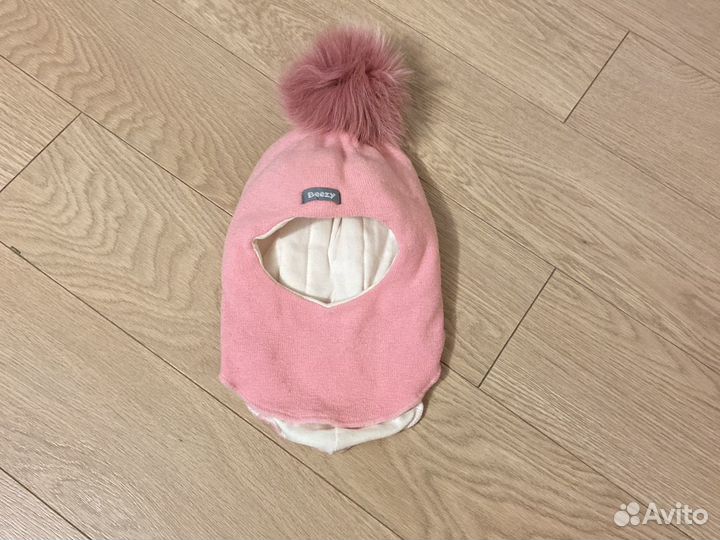 Шапка шлем Beezy, р, 47-49