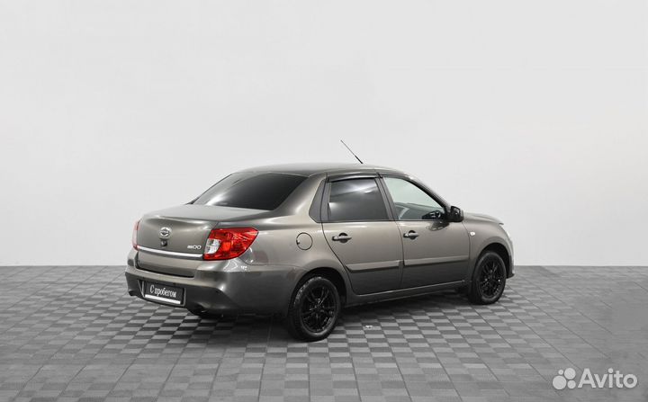 Datsun on-DO 1.6 МТ, 2019, 48 000 км