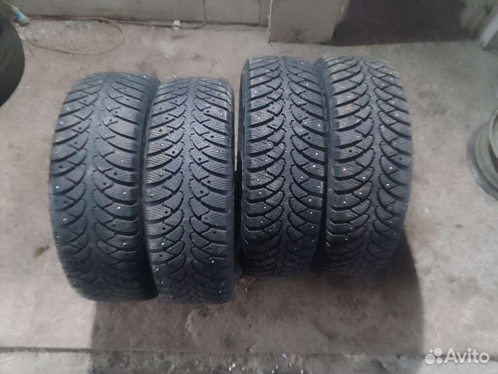 Cordiant Sno-Max 205/60 R16