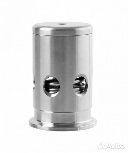 Клапан двойного действия с регулировкой