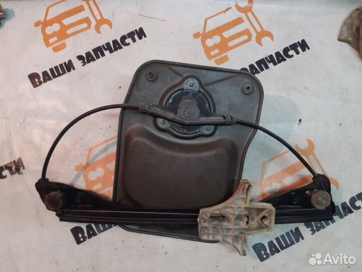 Стеклоподъемный механизм задний левый Skoda Fabia