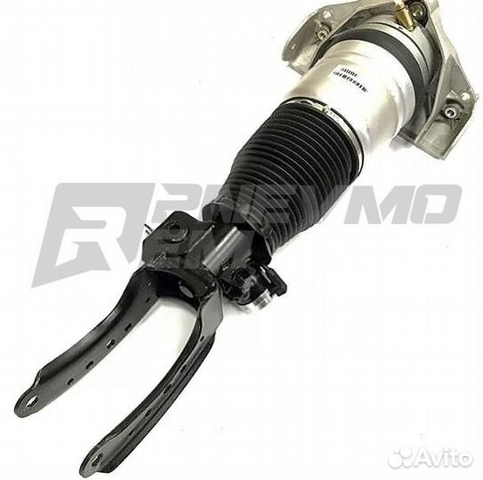 Передний амортизатор audi Q7