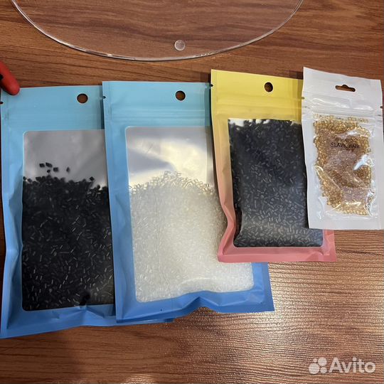 Набор для наращивания волос