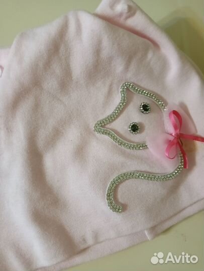 Шапочки на годик даром