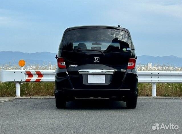 Honda Freed 1.5 CVT, 2012, 76 770 км