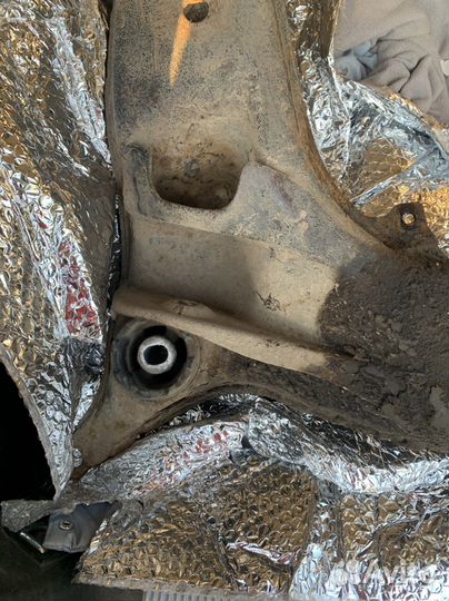 Подрамник передний vw Passat b5+ мотор ALZ