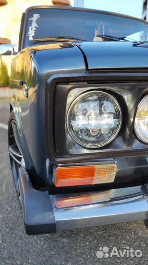 Фары ваз 2106