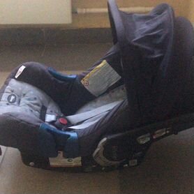 Детское кресло britax romer baby-safe plus SHR 2