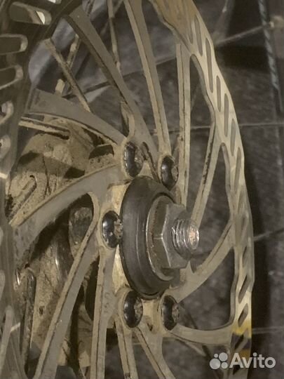 Велоколеса 26