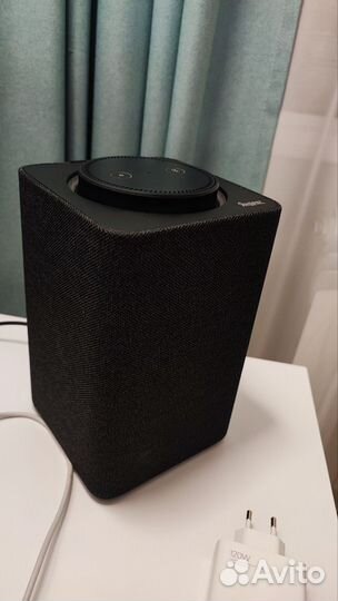 Яндекс станция. Первая версия