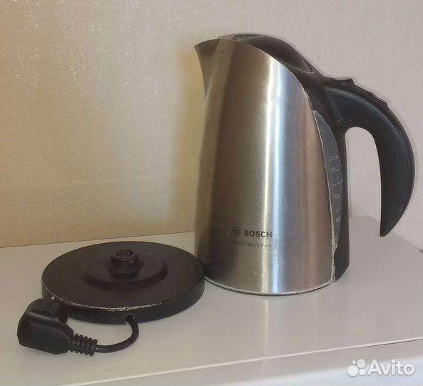 Чайник на запчасти