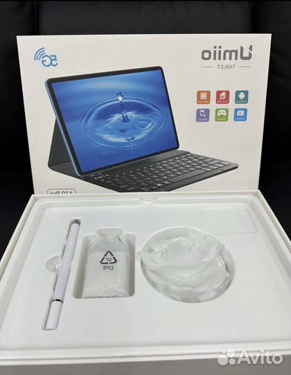 Планшет 10-ти ядерный Umiio a19pro