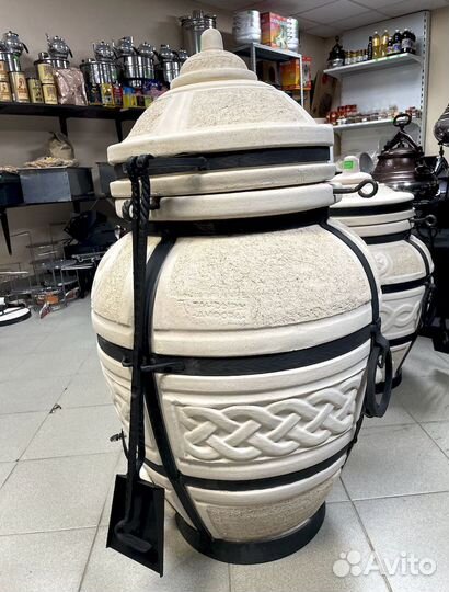 Тандыр большой