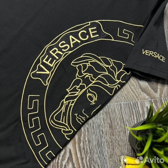 Футболка мужская Versace