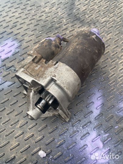 Стартер Renault Laguna 1 2.0 АКПП