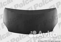 Капот перед для toyota prius (XW30) 05.09-01.16