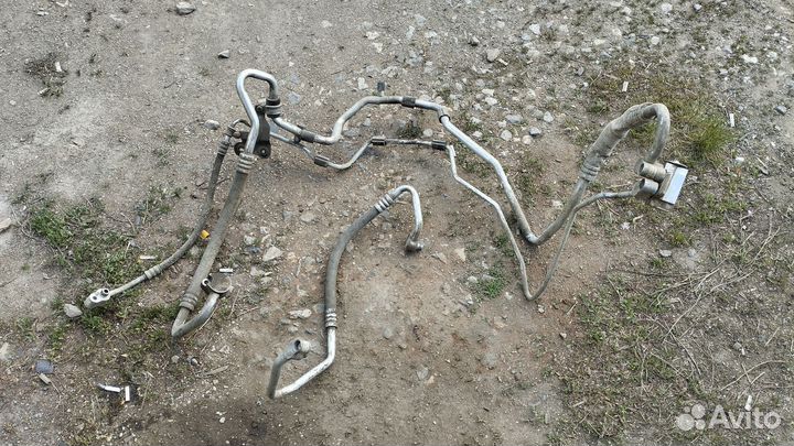 Трубка кондиционера volkswagen Passat b6