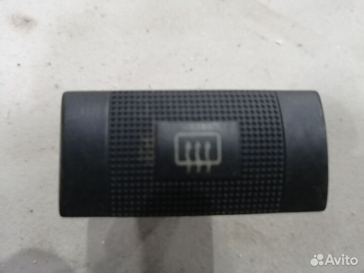 Кнопка обогрева заднего стекла Kia RIO 2000-2005