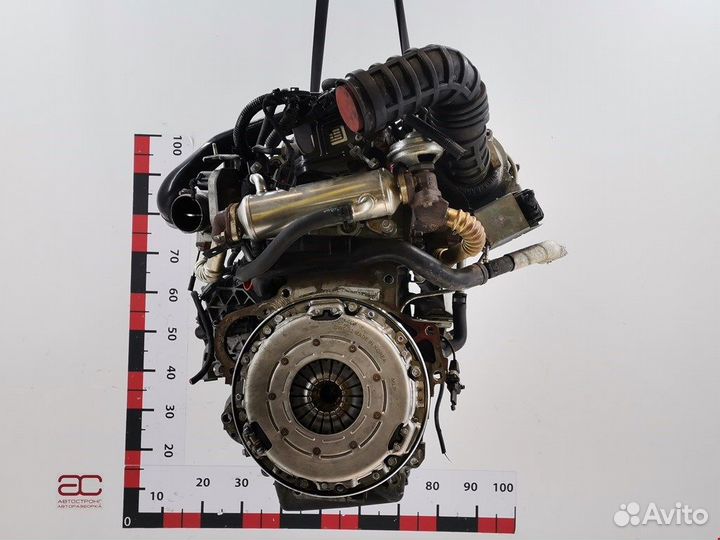 Двигатель (двс) для Chevrolet Epica 1 (V250) Z20S