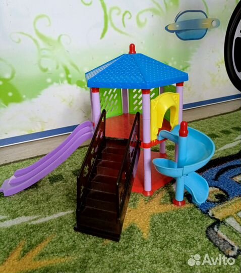 Игровой набор 